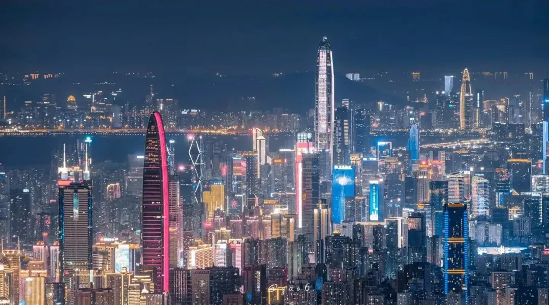 深圳市高新技術企業